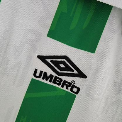 Retro 94/95 Real Betis Home Soccer Jersey