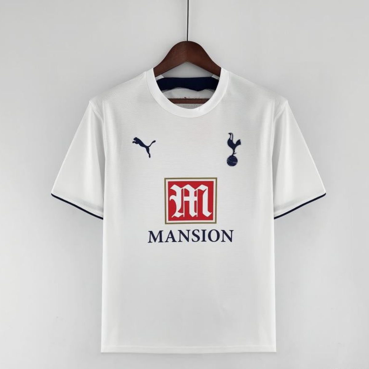 Retro Tottenham Hotspur 06/07 Home Soccer Jersey