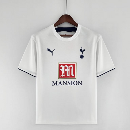 Retro Tottenham Hotspur 06/07 Home Soccer Jersey