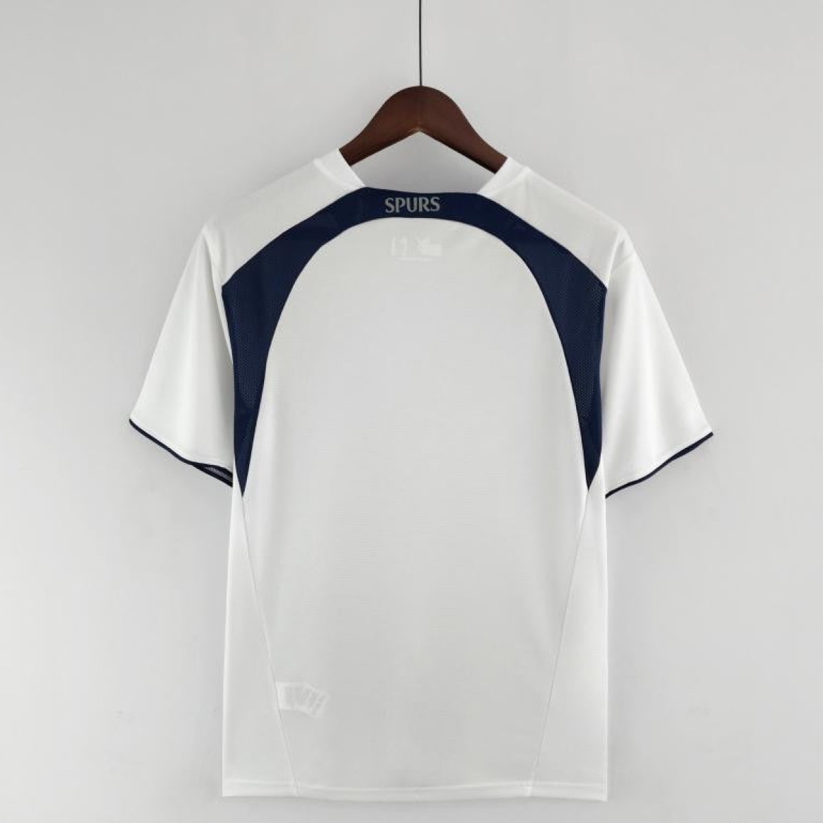 Retro Tottenham Hotspur 06/07 Home Soccer Jersey