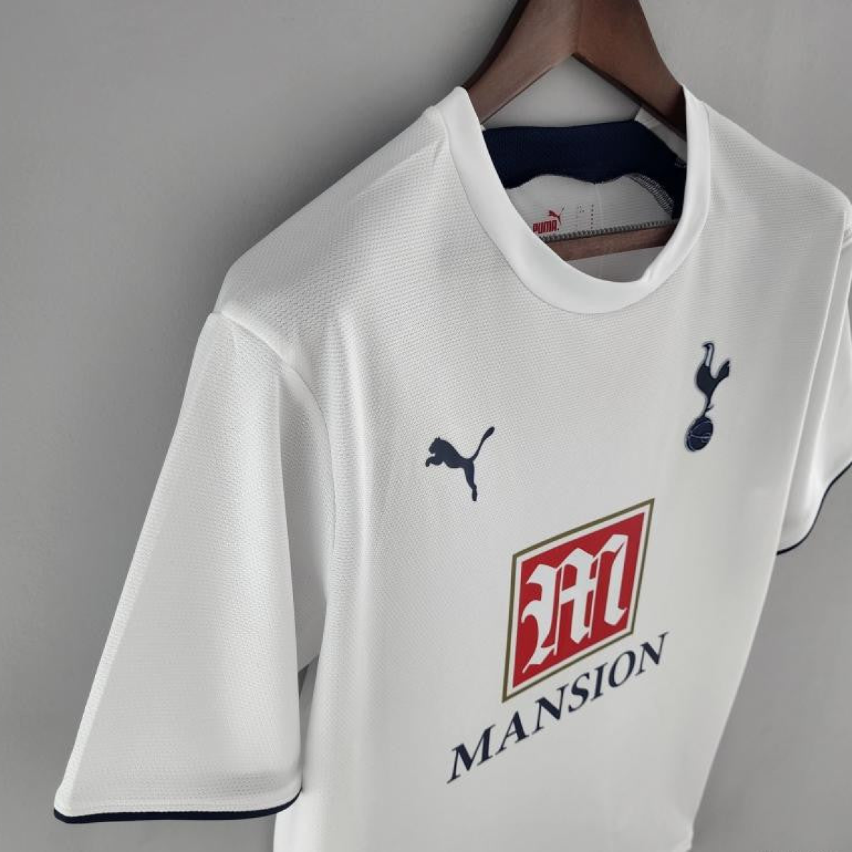 Retro Tottenham Hotspur 06/07 Home Soccer Jersey