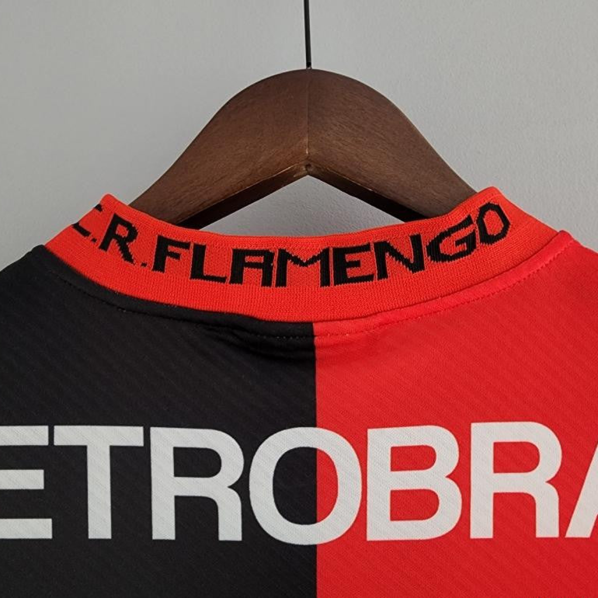 Retro 1994 Flamengo 100th Anniversary Edition Home Soccer Jersey