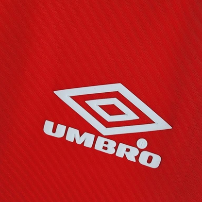Retro 1994 Flamengo 100th Anniversary Edition Home Soccer Jersey