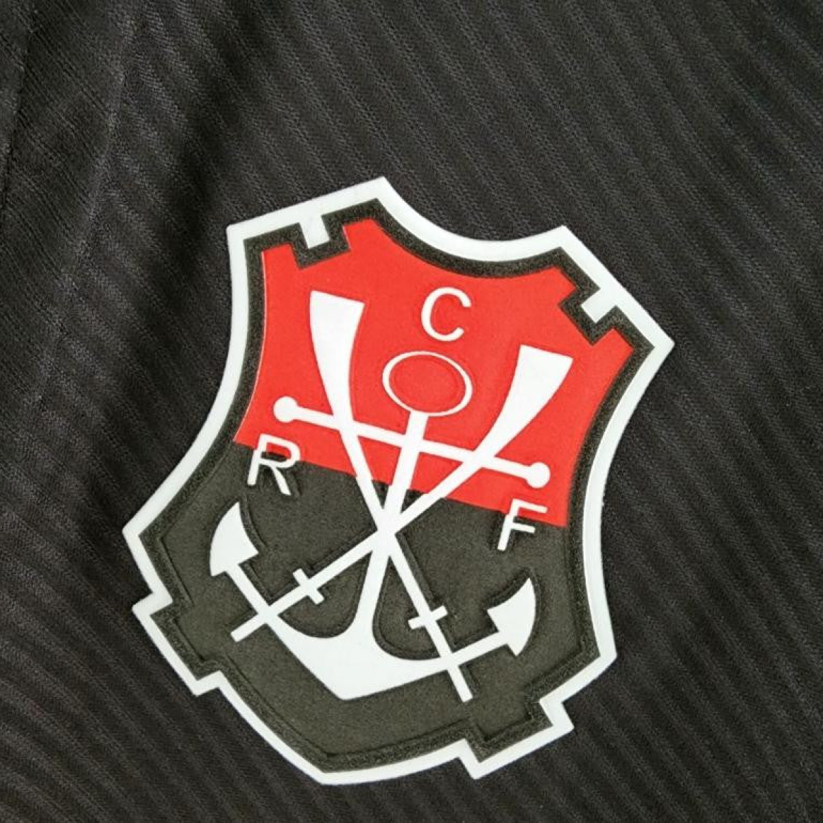 Retro 1994 Flamengo 100th Anniversary Edition Home Soccer Jersey