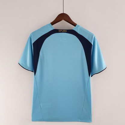 Retro Tottenham Hotspur 06/07 Away Soccer Jersey
