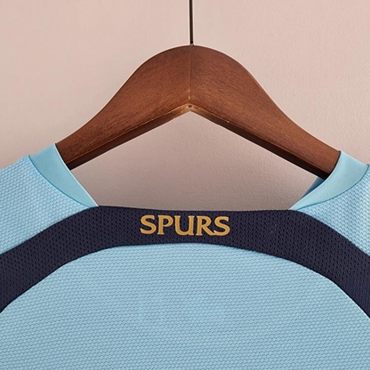 Retro Tottenham Hotspur 06/07 Away Soccer Jersey