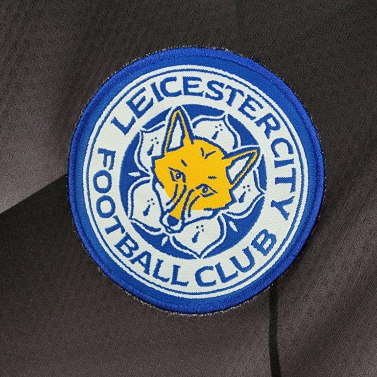Retro Leicester City 15/16 Away Soccer Jersey