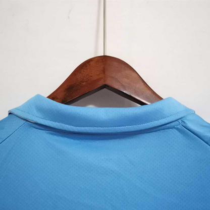 Retro 2010 Uruguay Home Soccer Jersey