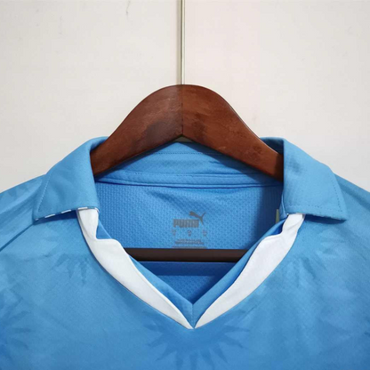 Retro 2010 Uruguay Home Soccer Jersey