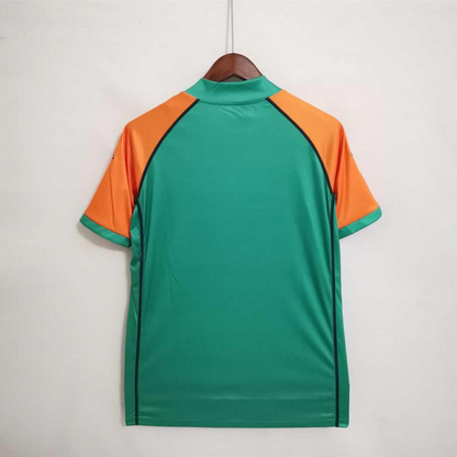 Retro 03-04 SV Werder Bremen Home Soccer Jersey