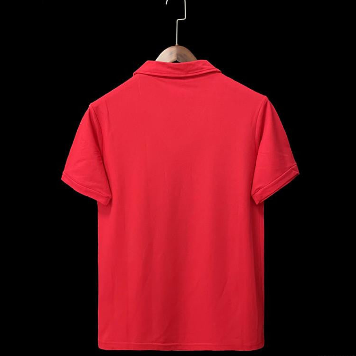 Retro 76/79 Wales home Soccer Jersey