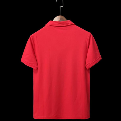 Retro 76/79 Wales home Soccer Jersey