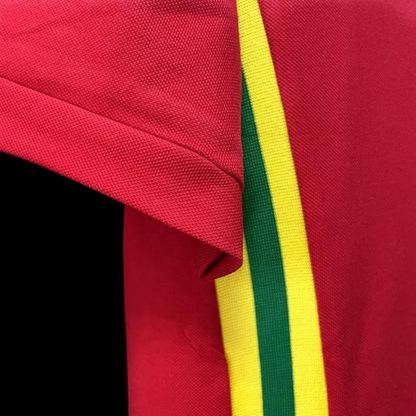 Retro 76/79 Wales home Soccer Jersey