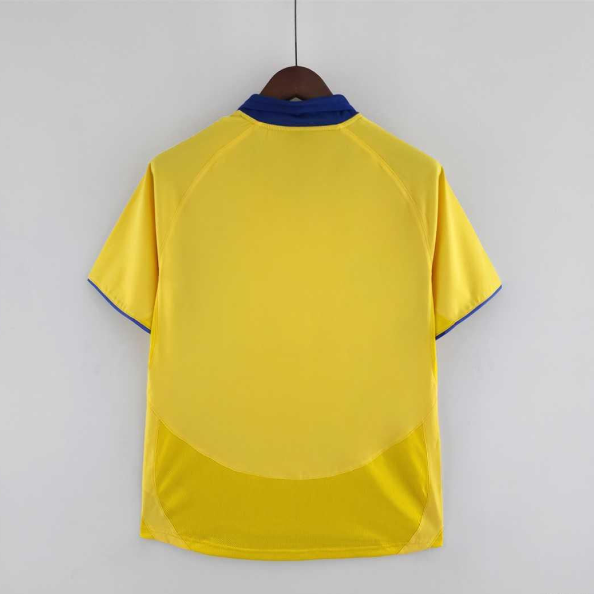 Retro 03-05 Arsenal Away Soccer Jersey
