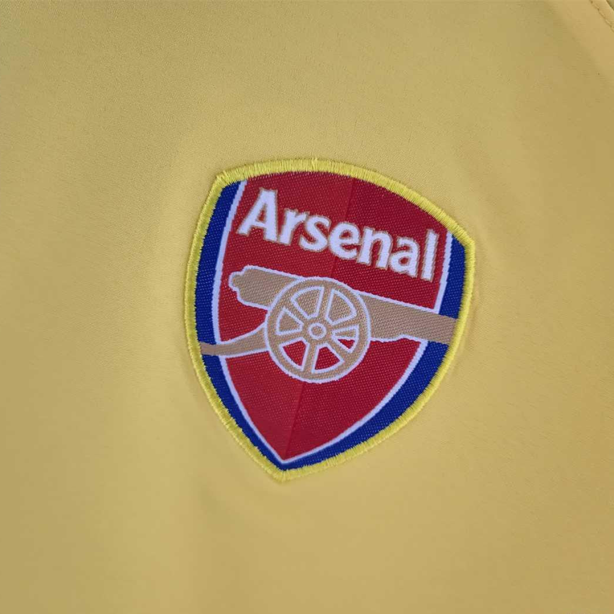Retro 03-05 Arsenal Away Soccer Jersey
