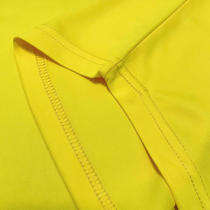 Retro 1970 Brazil Home Soccer Jersey