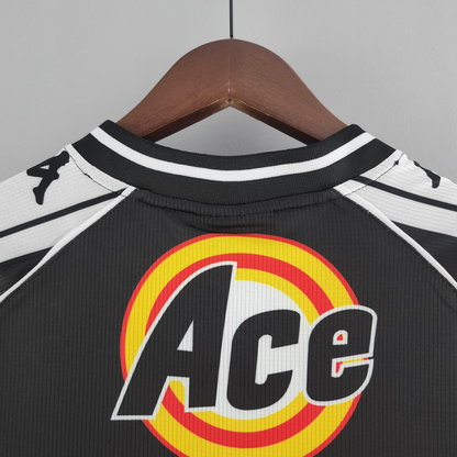Retro 00/01 Vasco Da Gama Black Jersey