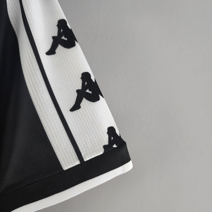 Retro 00/01 Vasco Da Gama Black Jersey