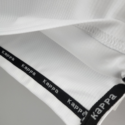 Retro Vasco Da Gama 2000 White Jersey