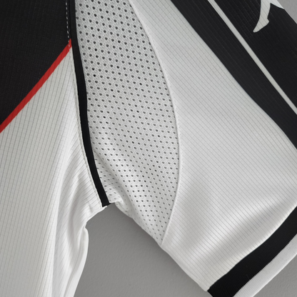 Retro Vasco Da Gama 2000 White Jersey