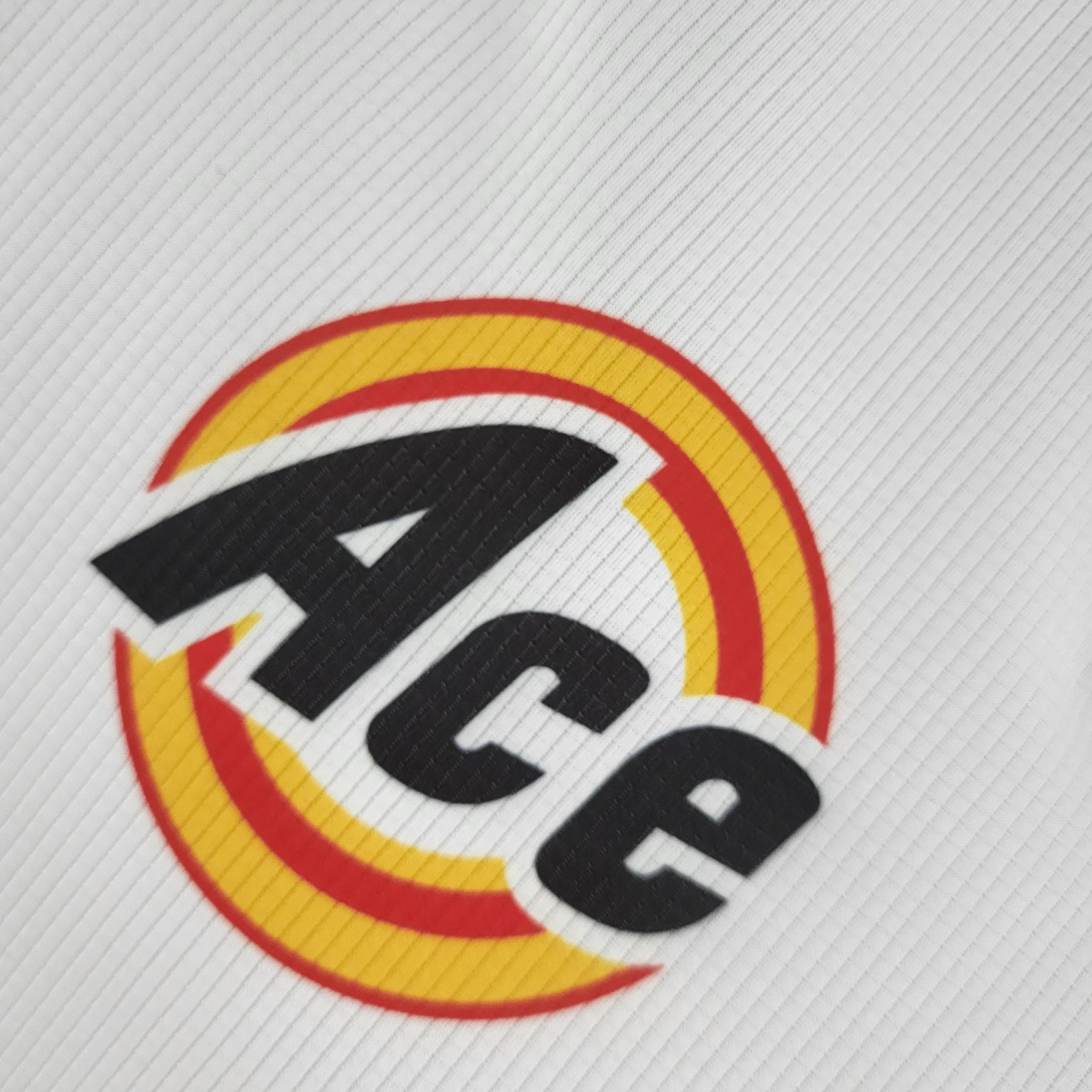 Retro Vasco Da Gama 2000 White Jersey