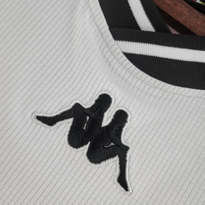 Retro Vasco Da Gama 2000 White Jersey