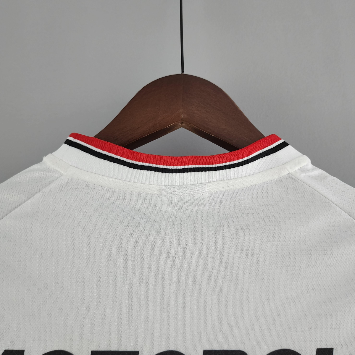 Retro Sao Paulo 2000 Home Soccer Jersey
