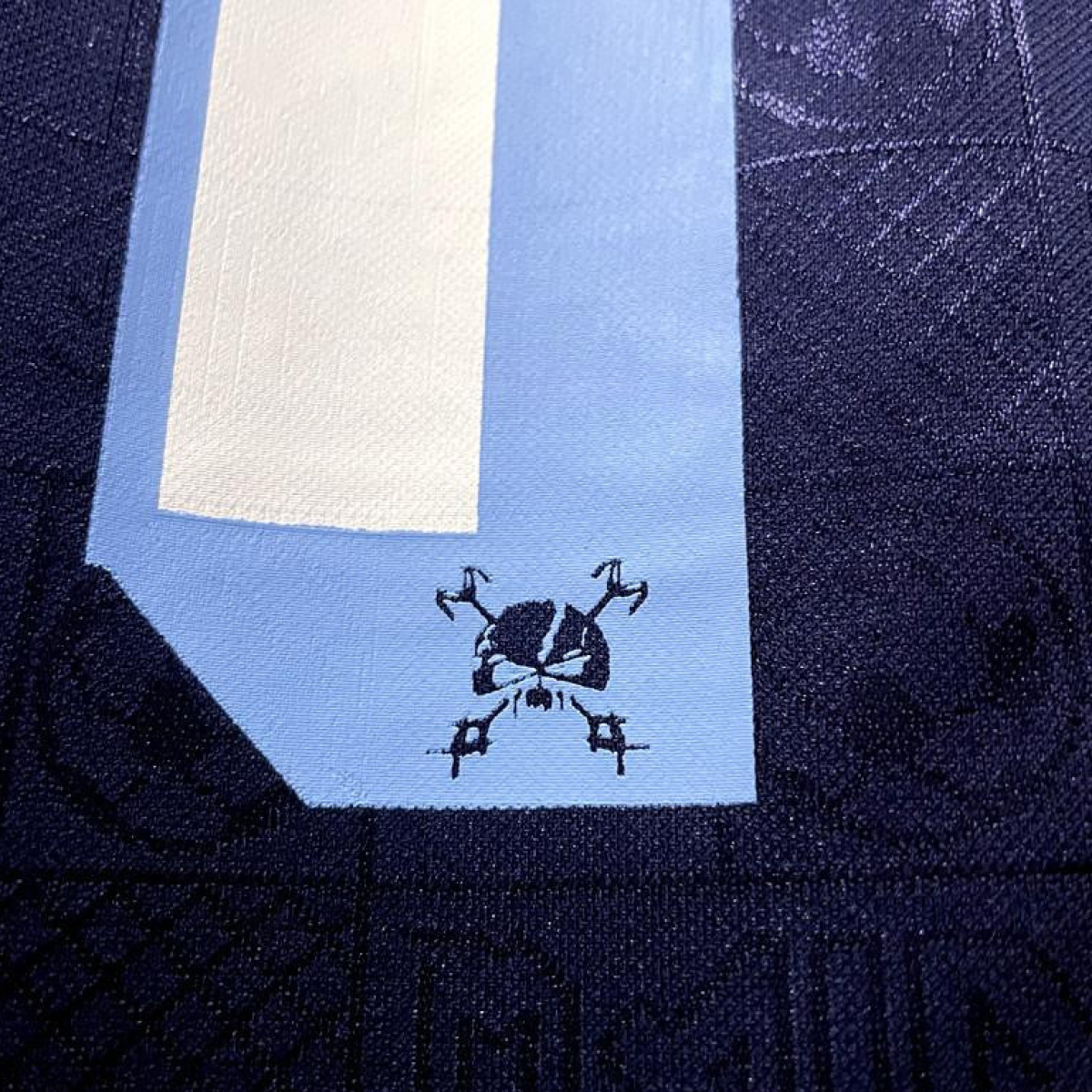 Retro 2011 West Ham Iron Maiden Home Soccer Jersey