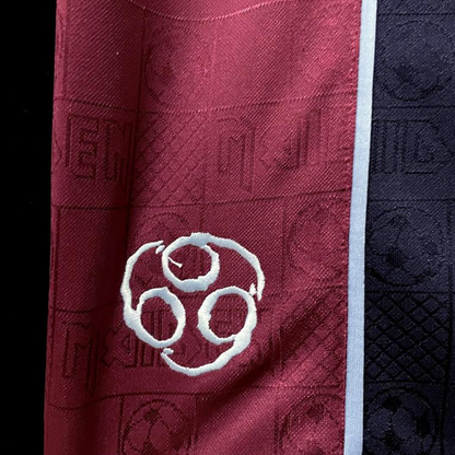 Retro 2011 West Ham Iron Maiden Home Soccer Jersey