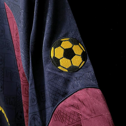 Retro 2010 West Ham Iron Maiden Home Soccer Jersey