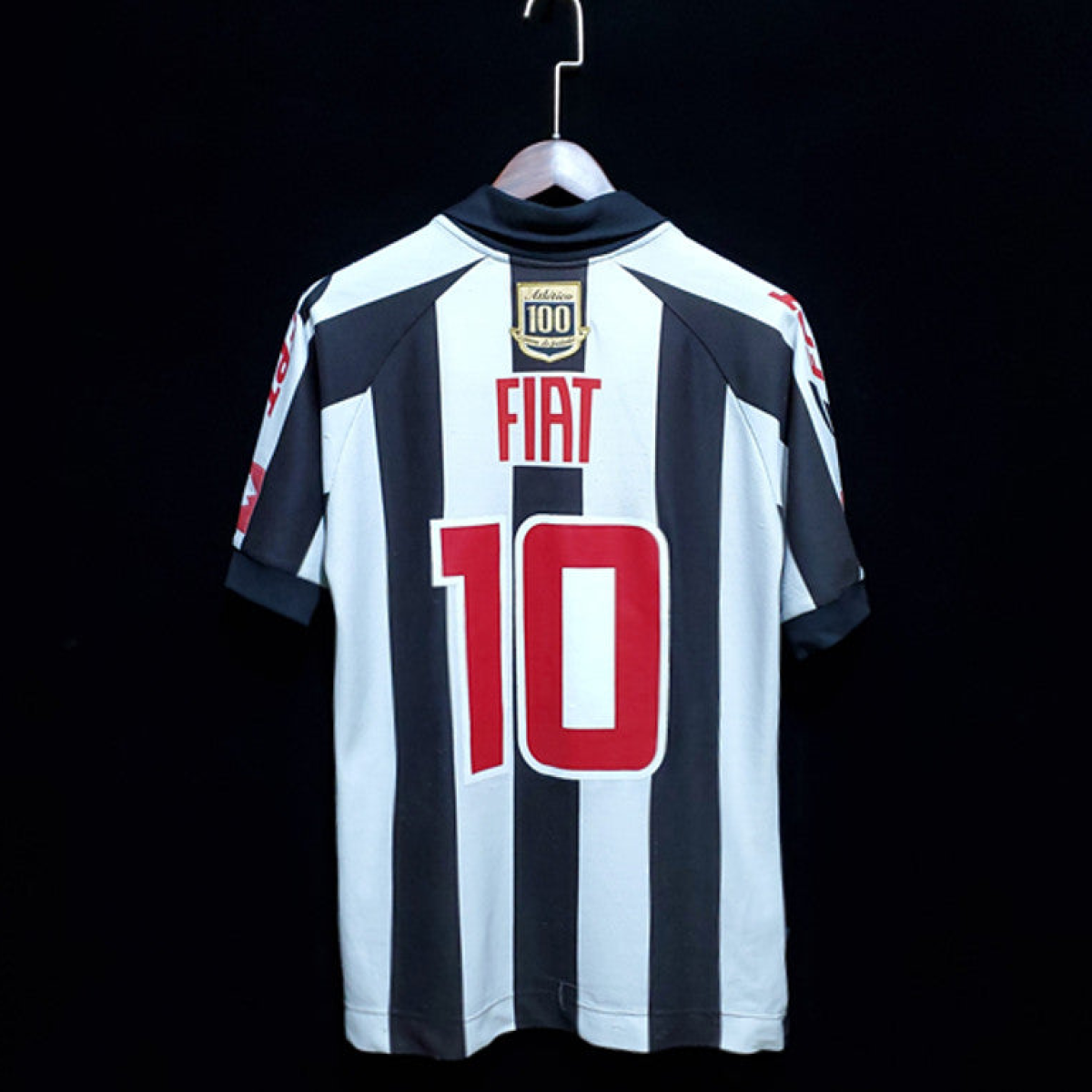Retro 2008 Atletico Mineiro 100th Anniversary Edition