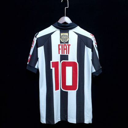 Retro 2008 Atletico Mineiro 100th Anniversary Edition