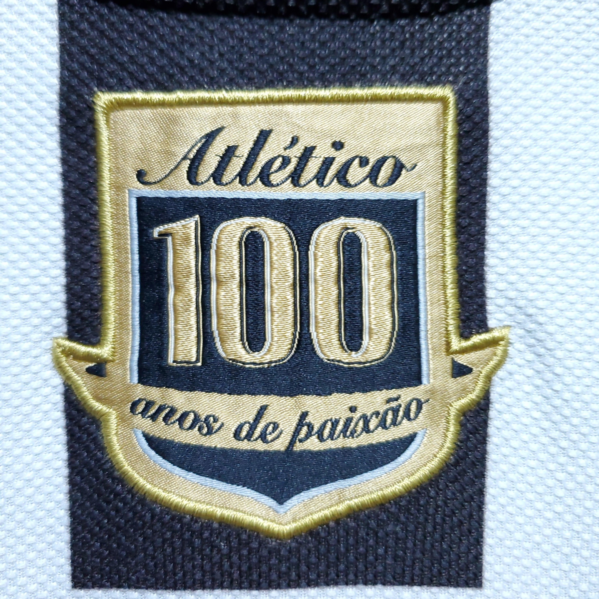 Retro 2008 Atletico Mineiro 100th Anniversary Edition