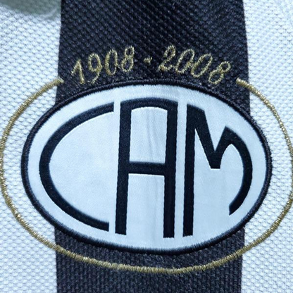 Retro 2008 Atletico Mineiro 100th Anniversary Edition
