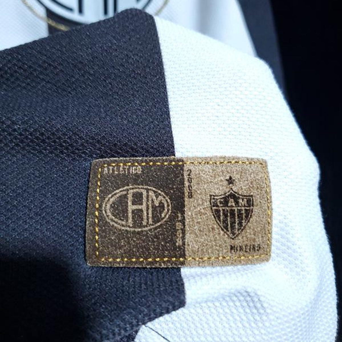 Retro 2008 Atletico Mineiro 100th Anniversary Edition