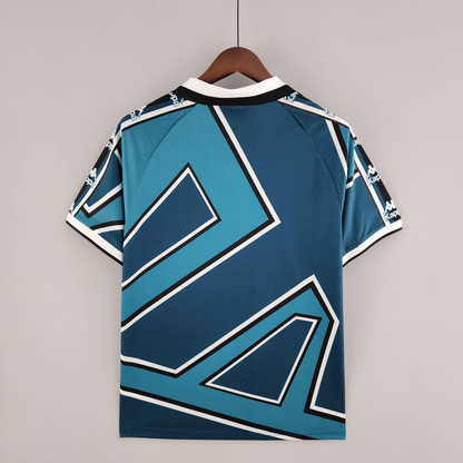 Retro 95/97 Real Betis Away Soccer Jersey