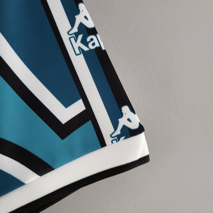 Retro 95/97 Real Betis Away Soccer Jersey