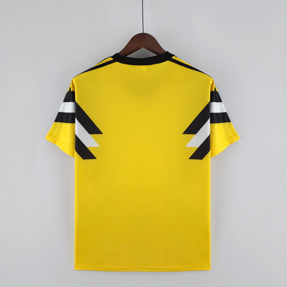 Retro 1989 Dortmund Home Soccer Jersey
