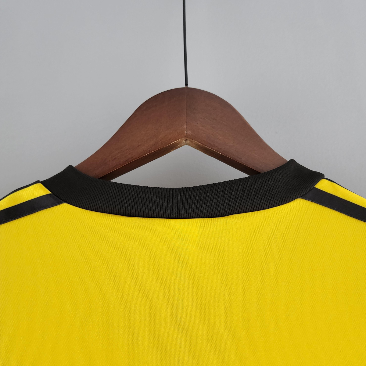 Retro 1989 Dortmund Home Soccer Jersey