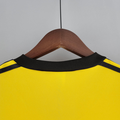 Retro 1989 Dortmund Home Soccer Jersey
