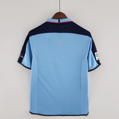 Retro 02/04 Celta Home Soccer Jersey