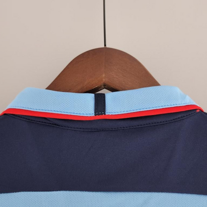 Retro 02/04 Celta Home Soccer Jersey