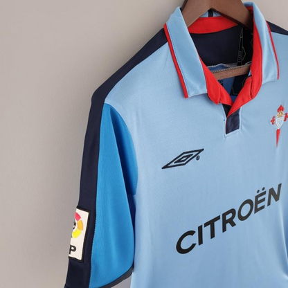 Retro 02/04 Celta Home Soccer Jersey