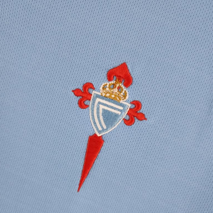 Retro 02/04 Celta Home Soccer Jersey