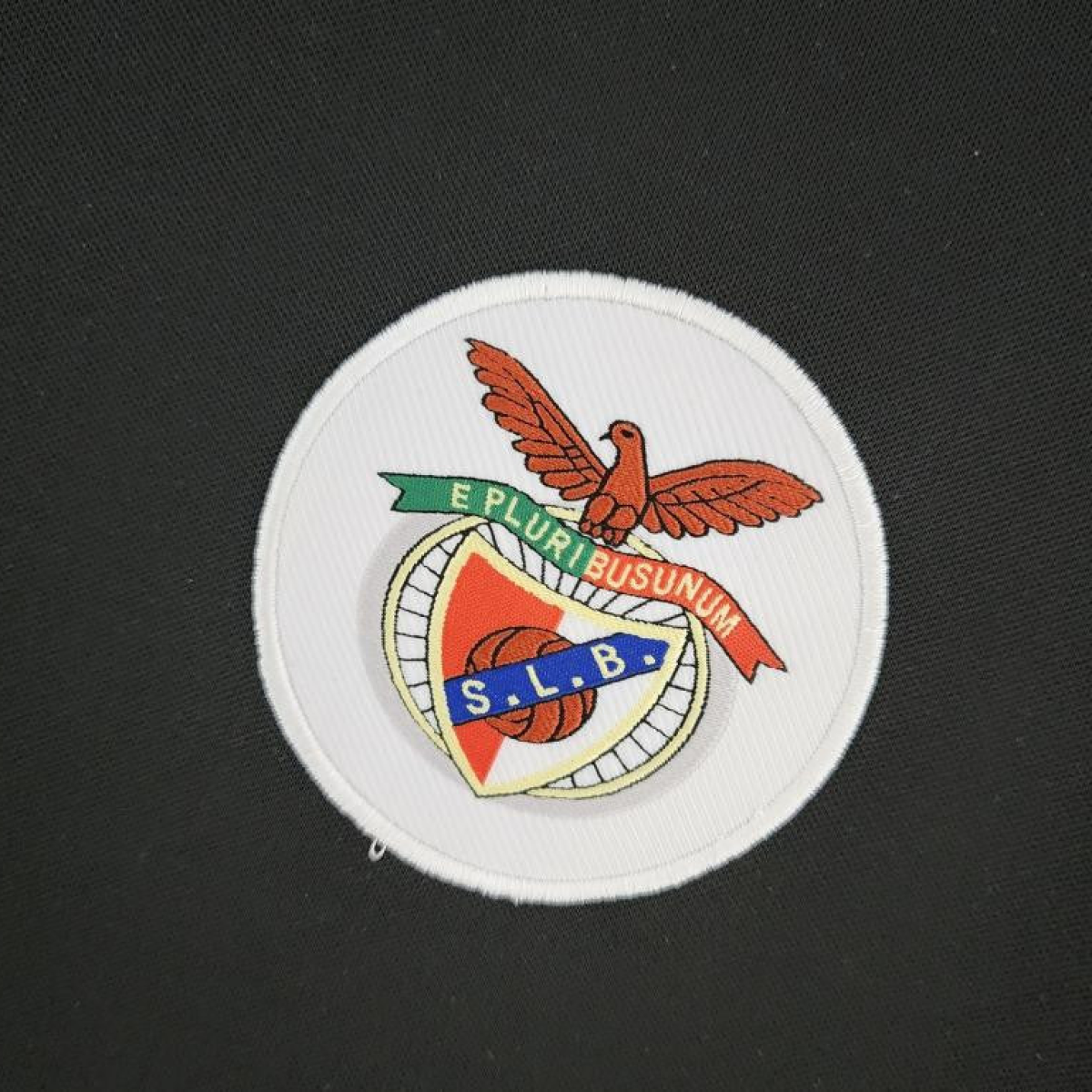Retro 73/74 Benfica Away Soccer Jersey