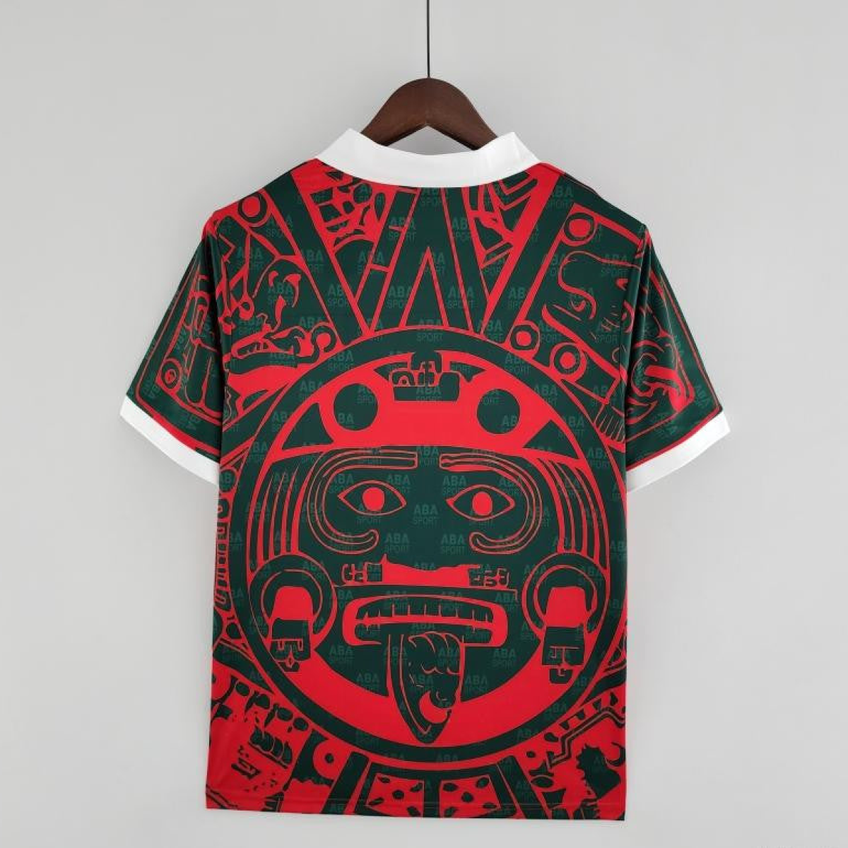 Retro 1997 Mexico Fourth Away Soccer Jersey