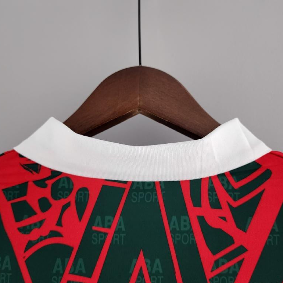 Retro 1997 Mexico Fourth Away Soccer Jersey