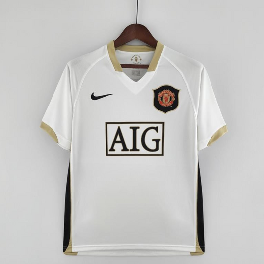 Retro Manchester United 06/07 Away Soccer Jersey