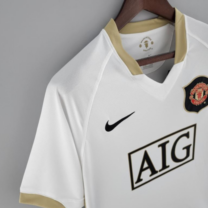 Retro Manchester United 06/07 Away Soccer Jersey