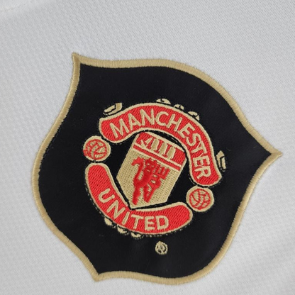 Retro Manchester United 06/07 Away Soccer Jersey